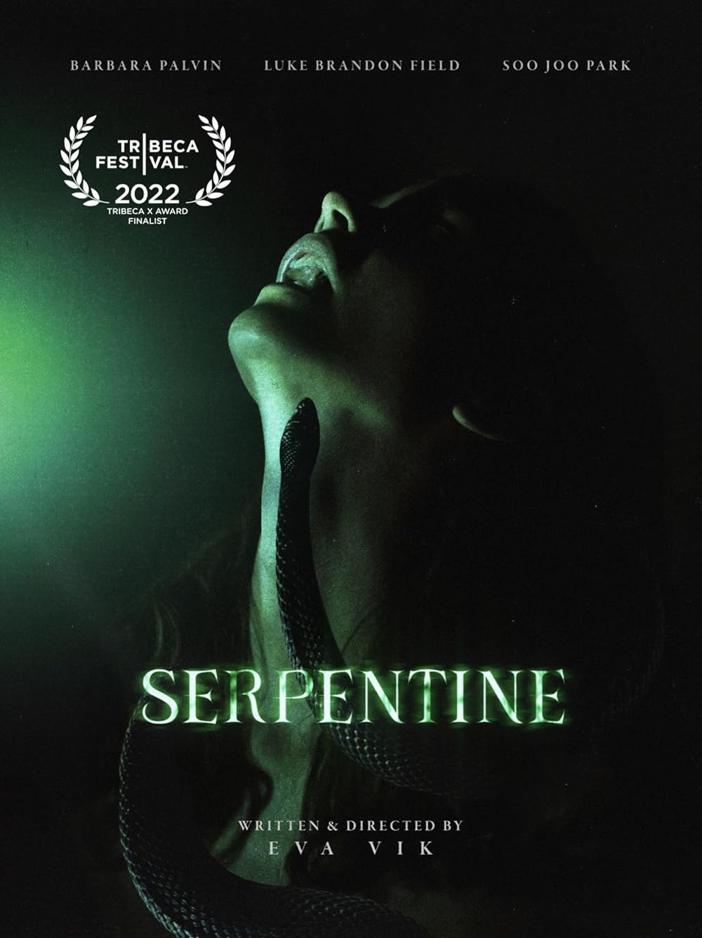 постер Serpentine